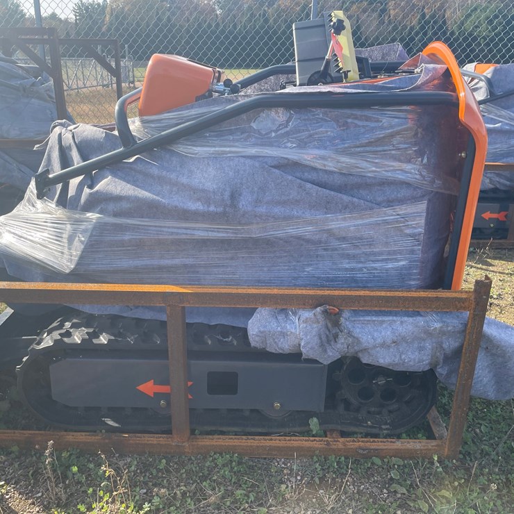 #3219 • LandHonor ME10X1 Mini Excavator