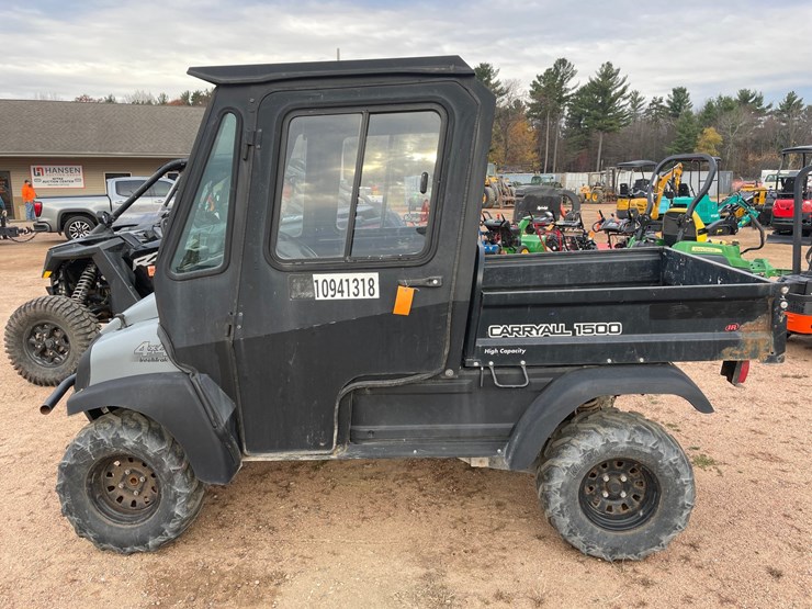 #1064-•-club-car-carryall-1500-utv-(no-reg-card)-image-7