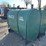 #6939-•-green-steel-waste-oil-storage-tanks-with-skid-base-image-3
