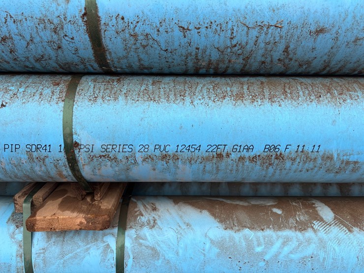 #3791-•-(34)-diamond-8"-p.i.p.-pvc-pipes-image-9