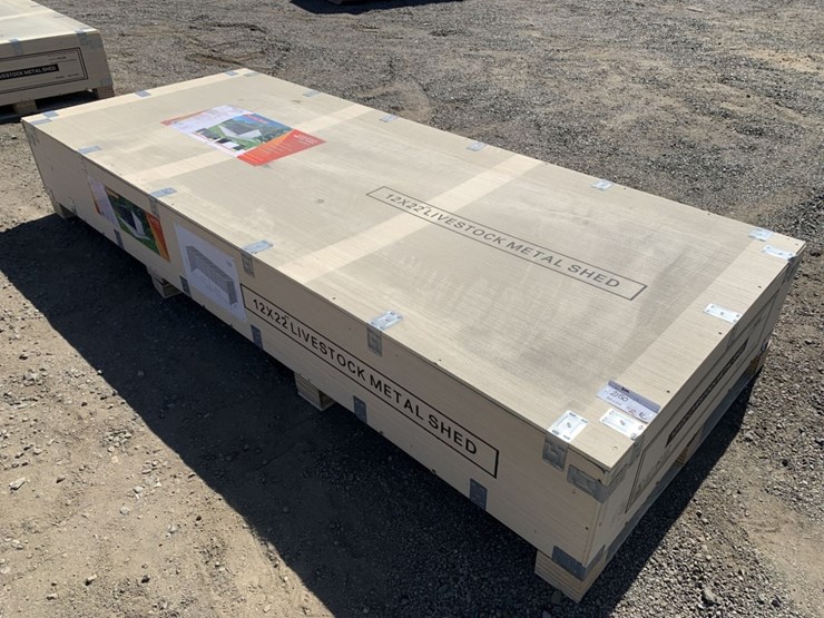 unused-aboss-22ft-x-12ft-x-9.9ft-livestock-image-1