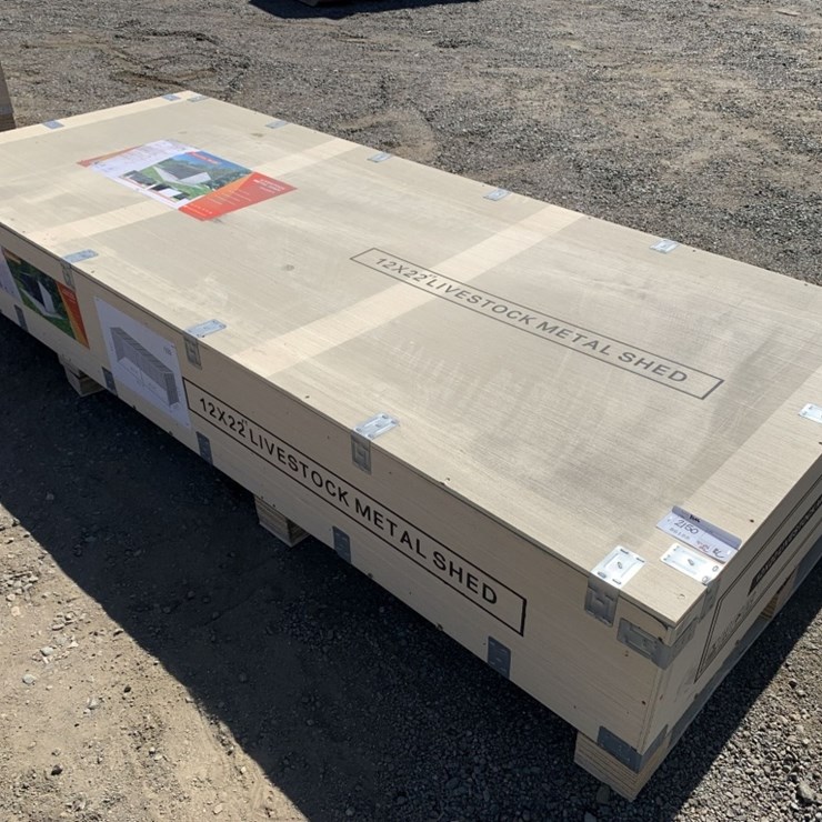 Unused Aboss 22ft x 12ft x 9.9ft Livestock
