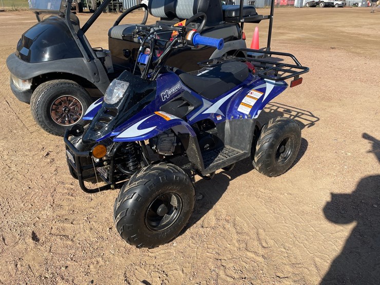 #1047-•-2025-mototec-rex-110cc-gas-atv-image-1