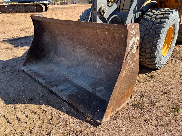 #1895-•-2007-volvo-l30b-z/sx-pro-wheel-loader-image-9