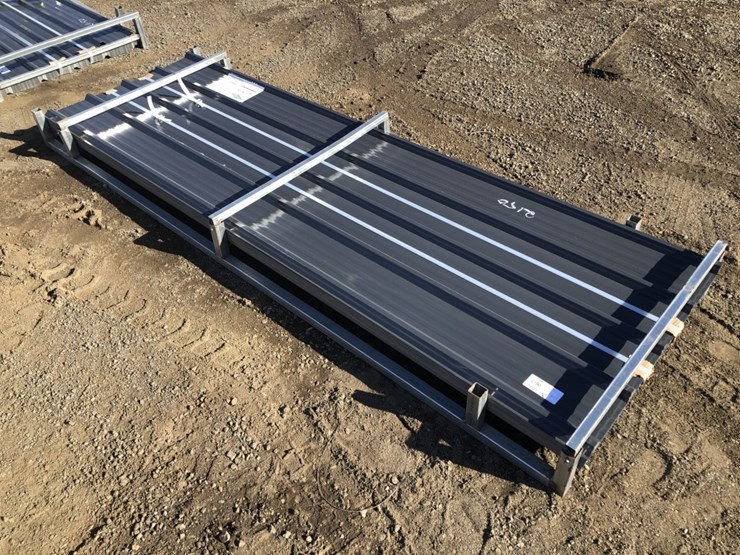 (100)-unused-aboss-10ft-x-3ft-metal-roof-panels.-image-1