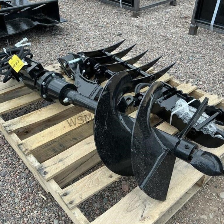 MINI EXCAVATOR ATTACHMENTS