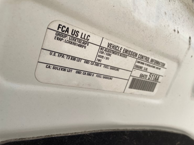 #1520-•-2020-chrysler-voyager-mini-van-(has-wi-title)-image-38