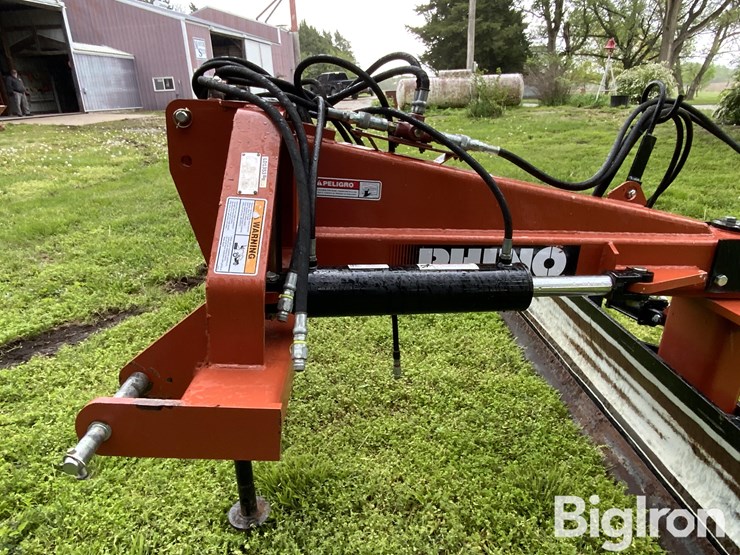 rhino-1540-10'-3-pt-hydraulic-blade-w/gauge-wheels-image-13