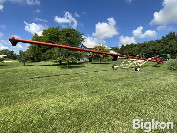 buhler-/-farm-king-1070-swing-away-hopper-auger-image-5