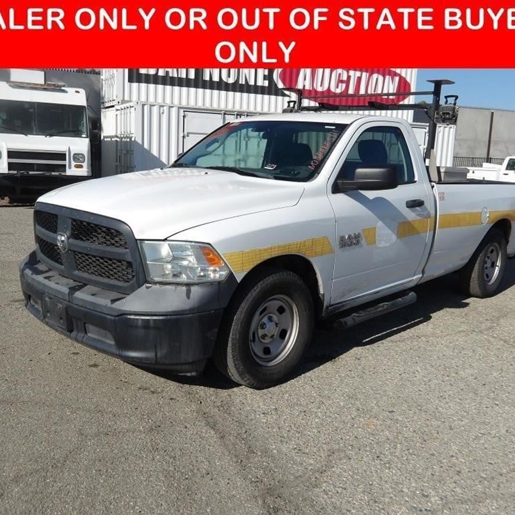 2015 DODGE RAM 1500