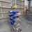 wire-rolling-rack-w/-assorted-electrical-parts-image-2