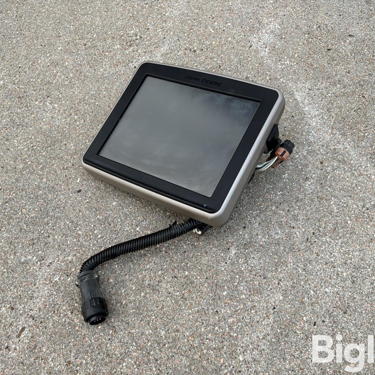 John Deere GreenStar 3 2630 Display
