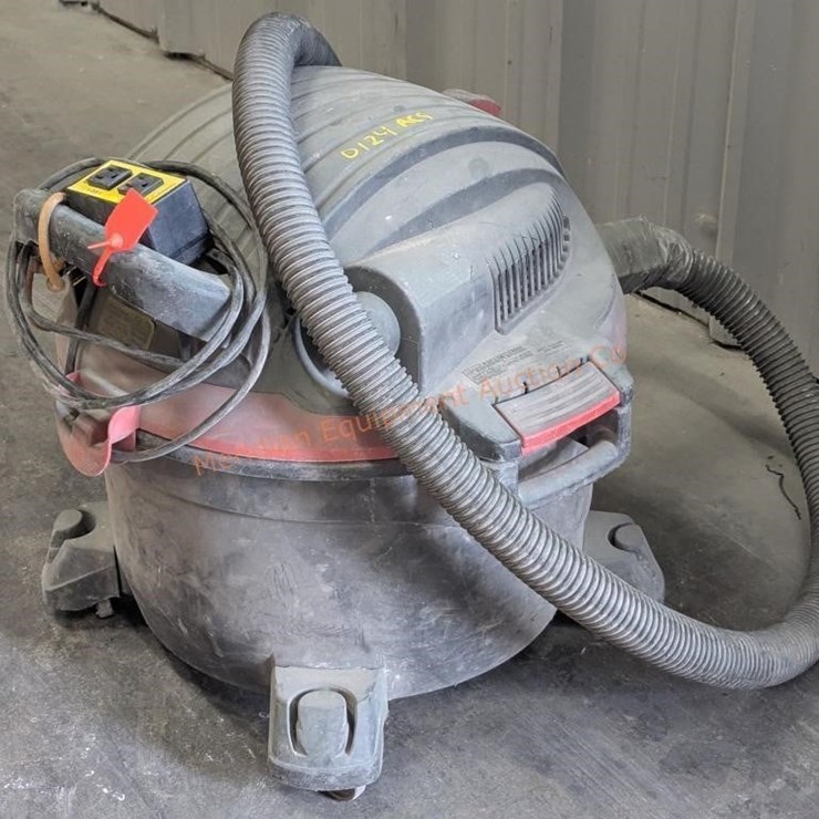 Craftsman 12 Gallon 5hp Shop Vac