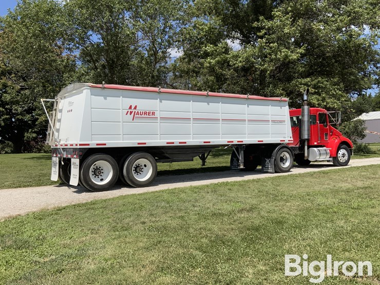 2008-kenworth-t300-s/a-truck-tractor-&-2010-maurer-28'-t/a-grain-trailer-image-5