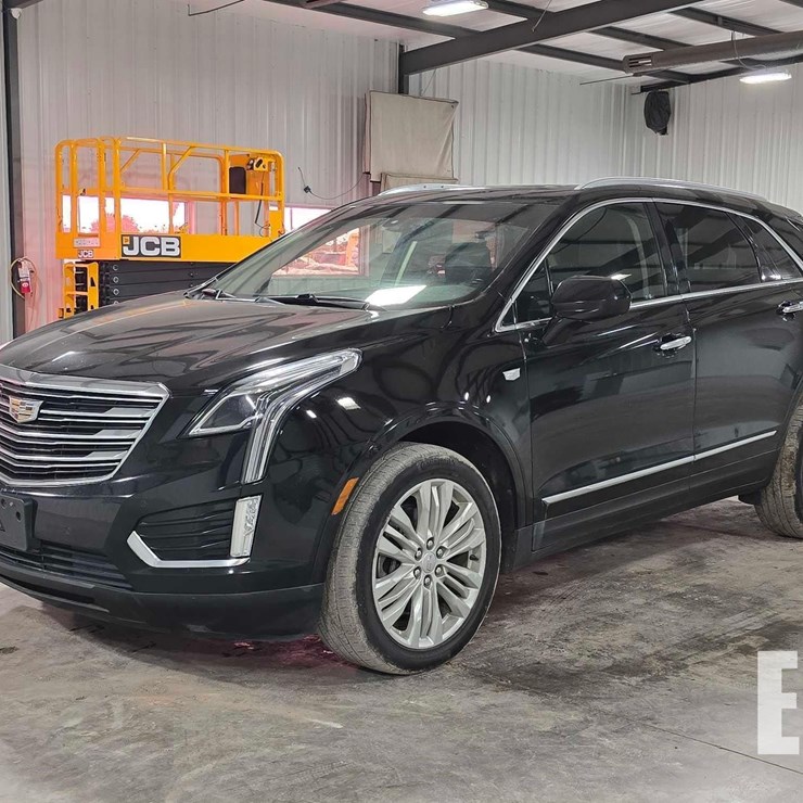 2019 CADILLAC XT5