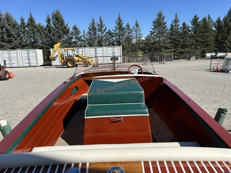 1960-17'-chris-craft-boat-w/-boat-trailer-image-51
