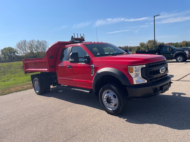 #1531-•-2020-ford-f-550-xl-mini-dump-truck-(has-wi-truck)-image-13