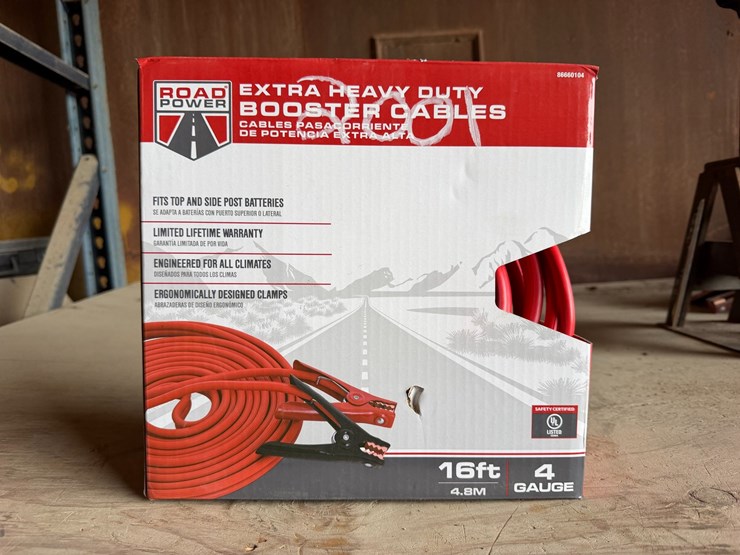#2001-•-road-power-16ft-heavy-duty-booster-cable-image-1