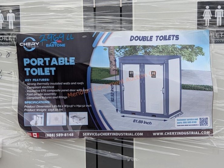 bastone-2-stall-portable-toilets--never-used-image-7