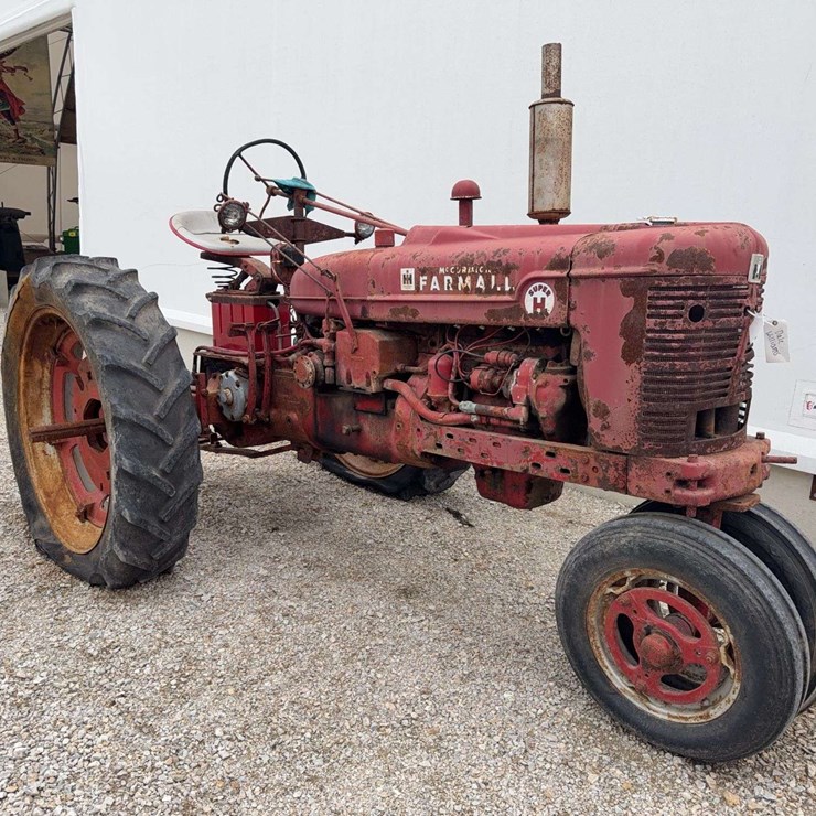 Farmall Super H
