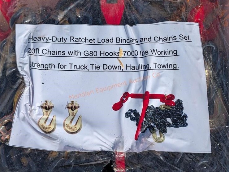hd-ratchet-load-binder-w/-chain-image-5