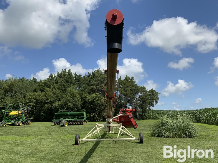 buhler-/-farm-king-1070-swing-away-hopper-auger-image-6