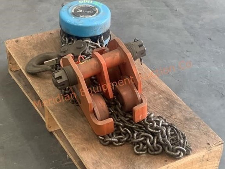 hs-3t-chain-hoist-w/-jet-trolley-image-10