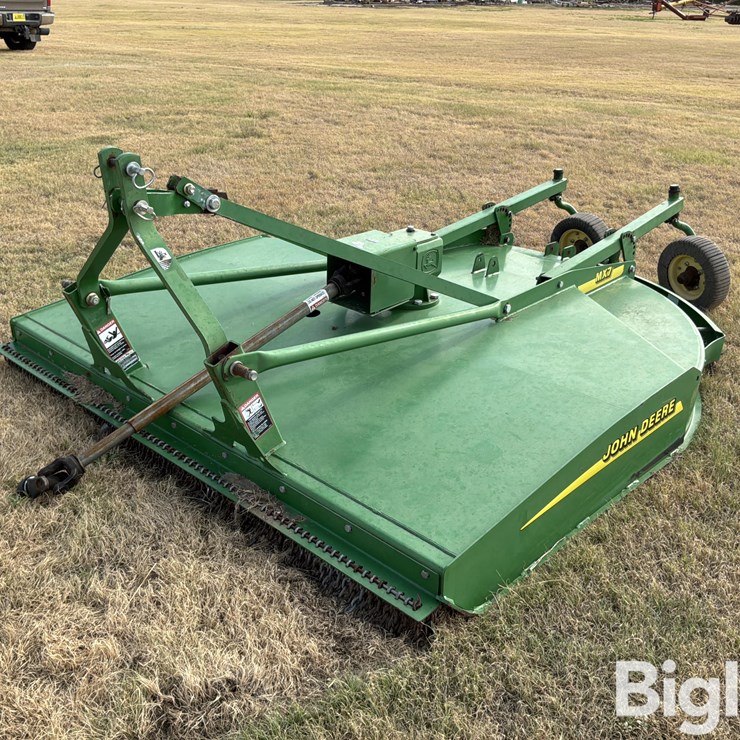2017 John Deere MX7 3-Pt Rotary Mower