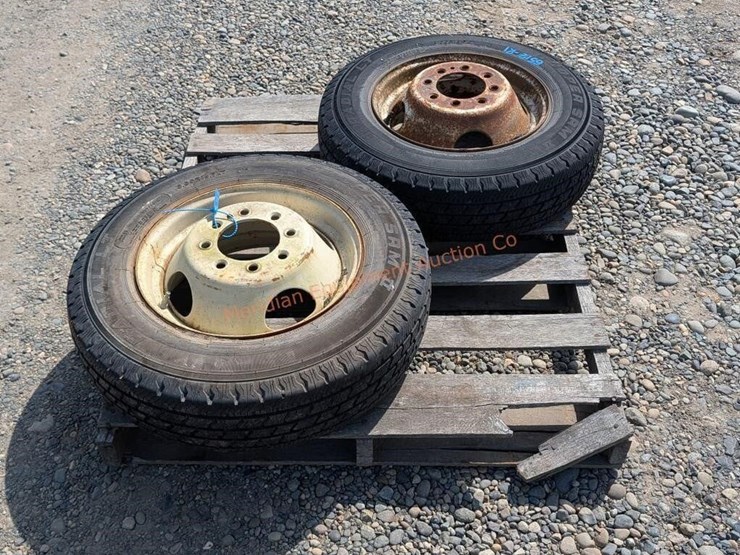 2--8.50-x-16.5-tires-w/-rims-image-3