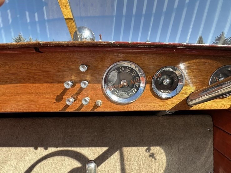 1960-17'-chris-craft-boat-w/-boat-trailer-image-45