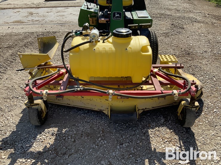john-deere-f911-front-mount-72"-lawnmower-w/25-gal-sprayer-image-10