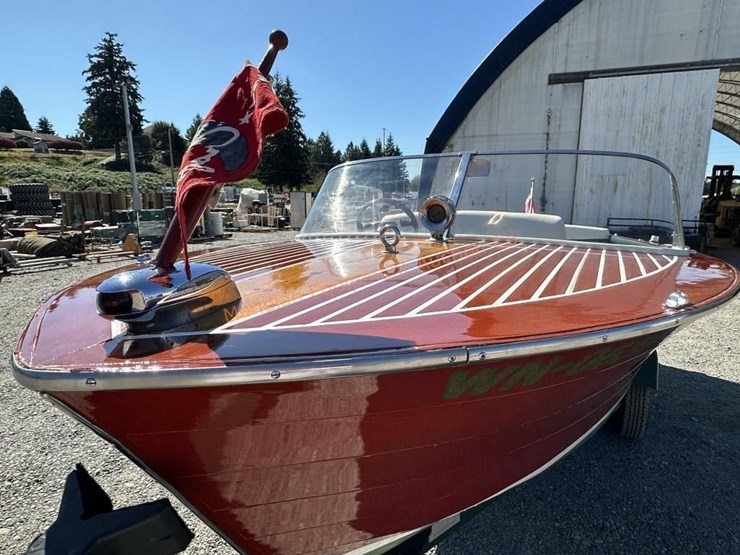 1960-17'-chris-craft-boat-w/-boat-trailer-image-20