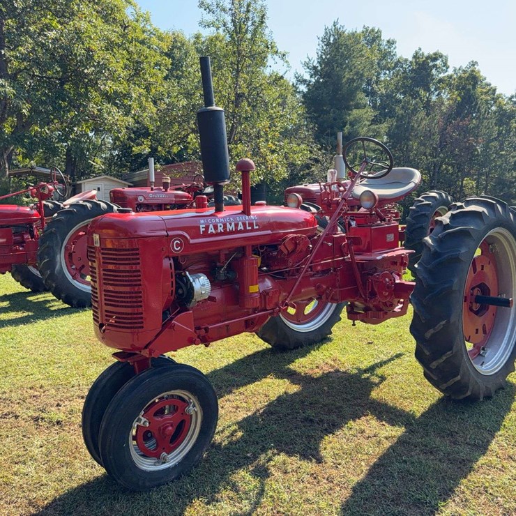 Farmall C