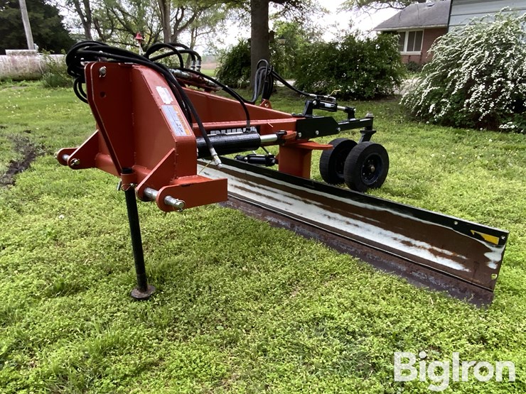 rhino-1540-10'-3-pt-hydraulic-blade-w/gauge-wheels-image-1