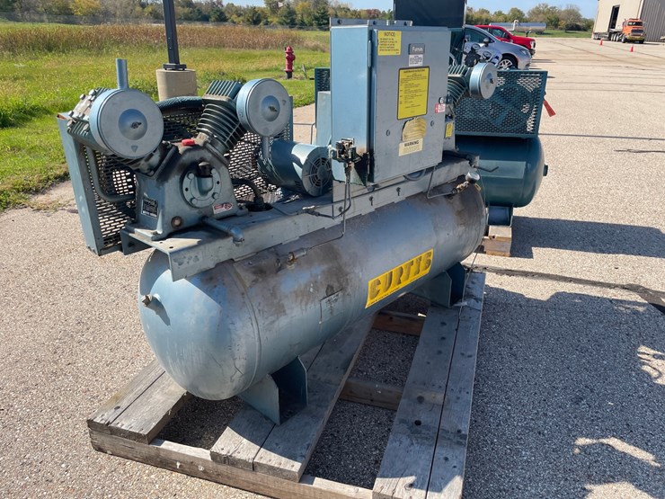 #1535-•-curtis-challenge-air-es-30-air-compressor-image-3
