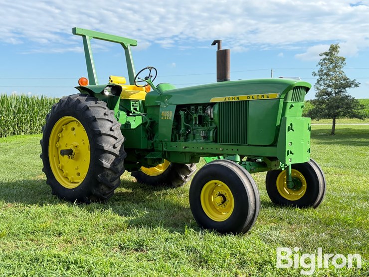 1972-john-deere-4020-2wd-tractor-image-3