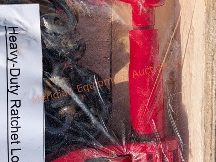 hd-ratchet-load-binder-w/-chain-image-4