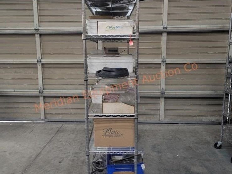 wire-rolling-rack-w/-assorted-shop-supplies-image-7