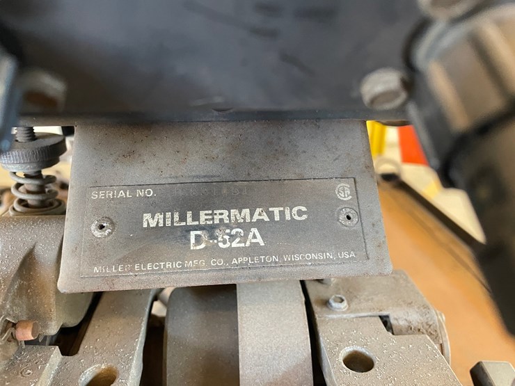 #1541-•-millermatic-d-52a-smoke-gun-on-transport-with-magnum-extractor-image-7