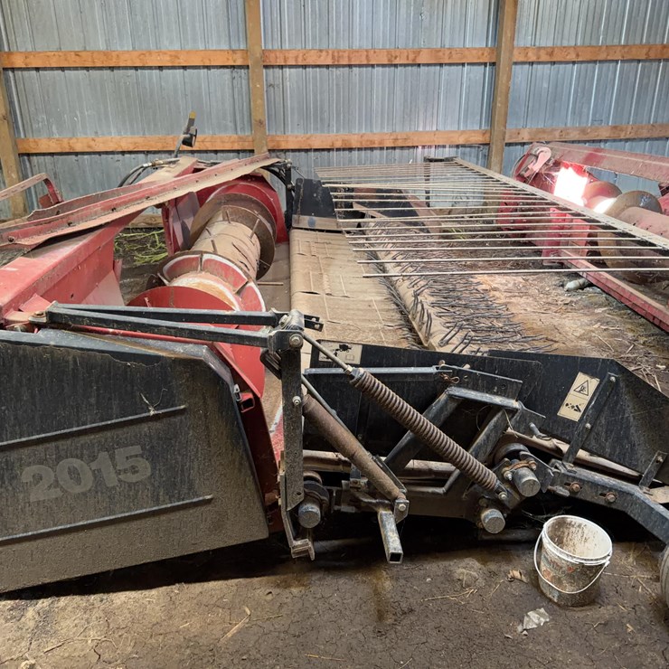 2005 CASE IH 2015
