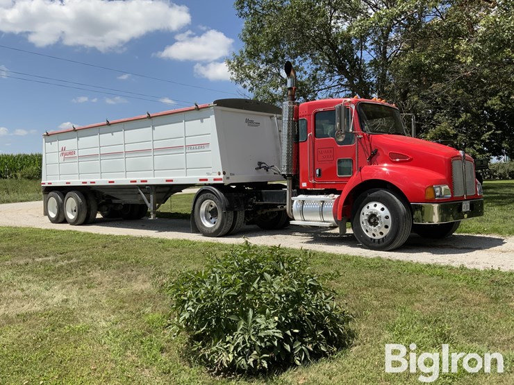 2008-kenworth-t300-s/a-truck-tractor-&-2010-maurer-28'-t/a-grain-trailer-image-3