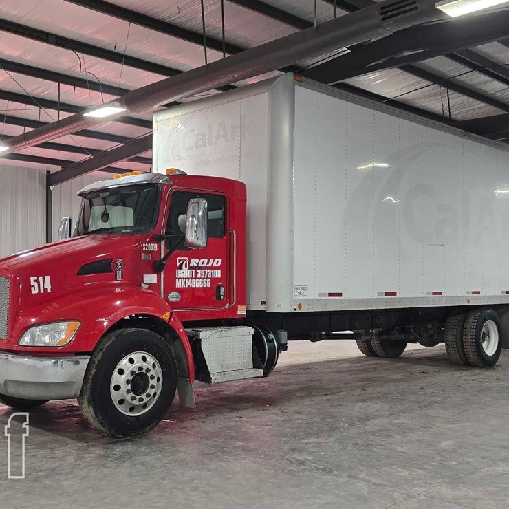 2020 KENWORTH T270