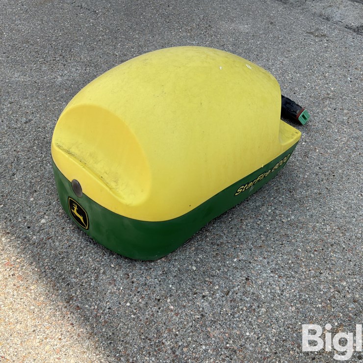 John Deere StarFire 6000 Receiver