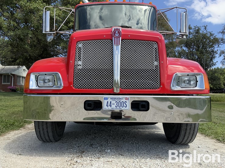 2008-kenworth-t300-s/a-truck-tractor-&-2010-maurer-28'-t/a-grain-trailer-image-9
