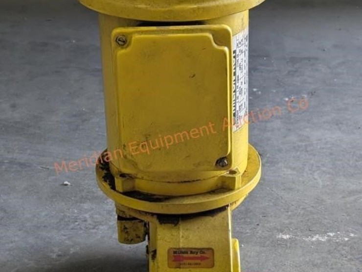milton-single-phase-1/4hp-electric-motor-image-7
