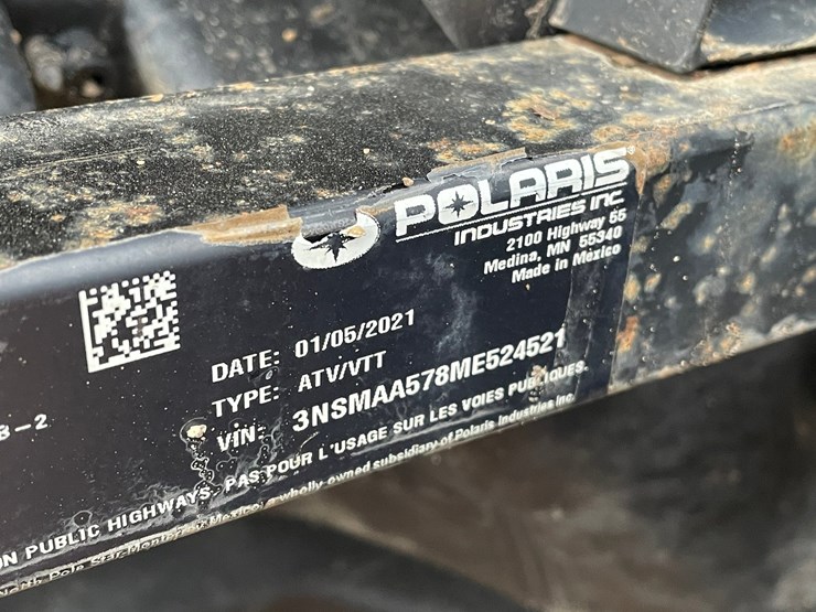 #1060-•-2021-polaris-ranger-570-utv-(has-certifcate-of-origin)-image-37