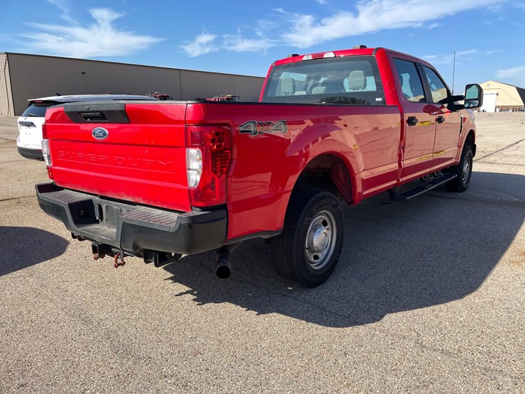 #1523-•-2021-ford-f-250-xl-pickup-truck-(has-wi-title)-image-6
