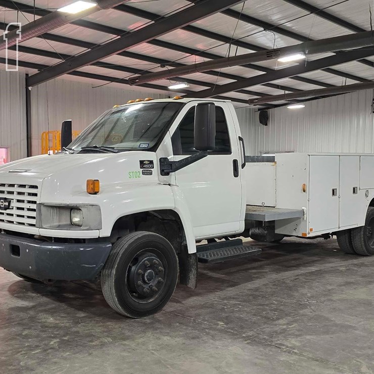 2009 CHEVROLET KODIAK C4500