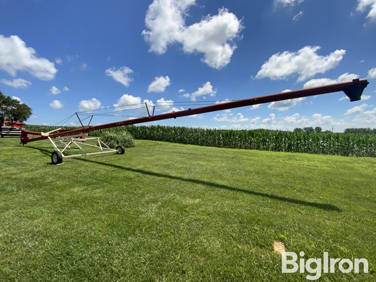 buhler-/-farm-king-1070-swing-away-hopper-auger-image-7
