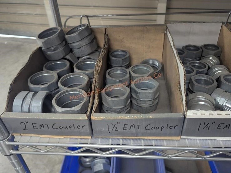 wire-rolling-rack-w/-assorted-electrical-parts-image-19